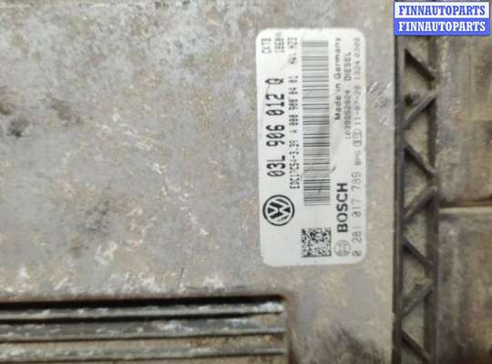 купить Блок управления двигателем на Volkswagen Crafter