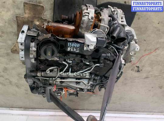 ДВС (Двигатель) AU1724627 на Audi A3