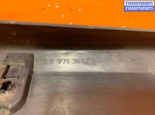 купить Обшивка багажника на Volkswagen Touareg