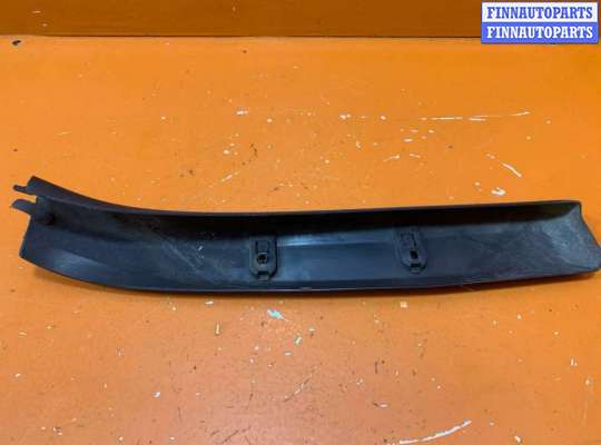 купить Обшивка багажника на Volkswagen Touareg