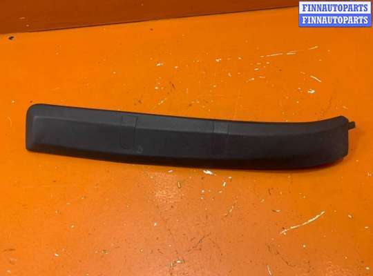 купить Обшивка багажника на Volkswagen Touareg