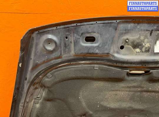 купить Капот на Volkswagen Touareg