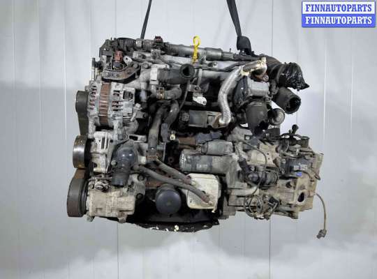 ДВС (Двигатель) MZ659183 на Mazda 6