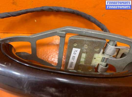 Ручка наружная передняя левая VG2578821 на Volkswagen Touareg