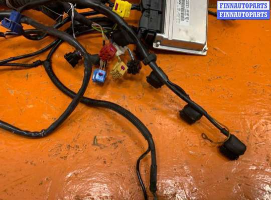 купить Проводка двигателя на Audi A4