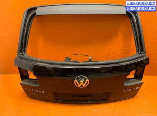 Крышка багажника (дверь 3-5) VG2578807 на Volkswagen Touareg