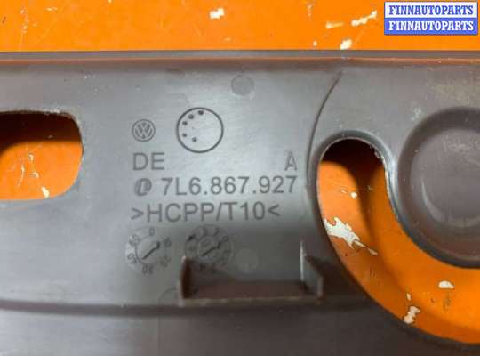 купить Накладка декоративная на Volkswagen Touareg