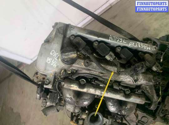 ДВС (Двигатель) TT952967 на Toyota Prius