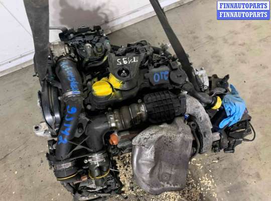 ДВС (Двигатель) PG1220555 на Peugeot 3008