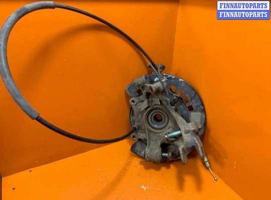 Ступица на Volkswagen Touareg I (7L)