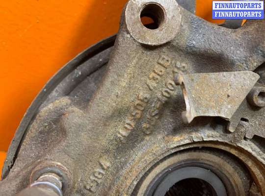 Ступица на Volkswagen Touareg I (7L)