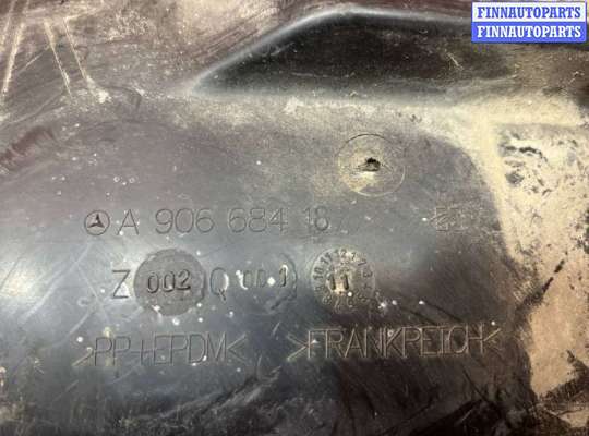 купить Защита арок передняя правая (подкрылок) на Volkswagen Crafter