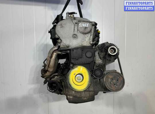 купить ДВС (Двигатель) на Renault Scenic