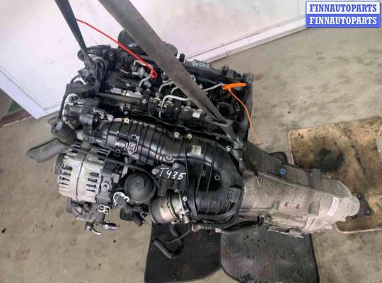 ДВС (Двигатель) BM3257168 на BMW 3-Series
