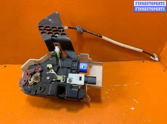 купить Замок двери задней левой на Volkswagen Touareg