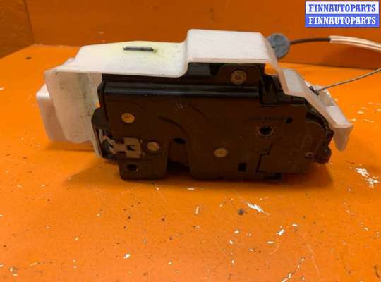 купить Замок двери задней левой на Volkswagen Touareg