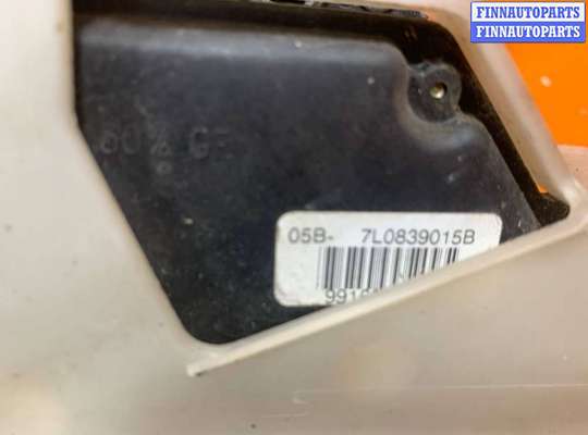 купить Замок двери задней левой на Volkswagen Touareg