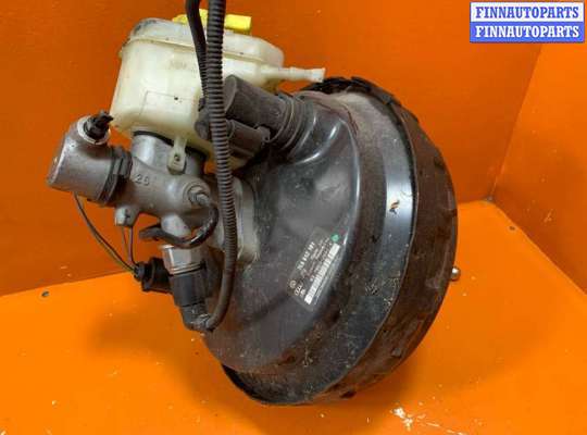 Вакуумный усилитель тормозов на Volkswagen Touareg I (7L)
