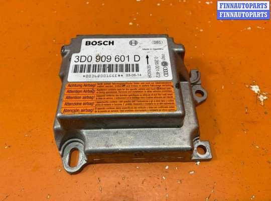 купить Блок Airbag на Volkswagen Touareg