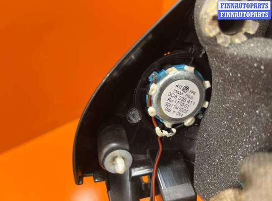 Аудиотехника на Volkswagen Passat B7 (36)