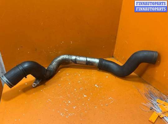 Патрубок турбины VG2718575 на Volkswagen Sharan