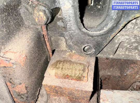 ДВС (Двигатель) FT563747 на Fiat 500