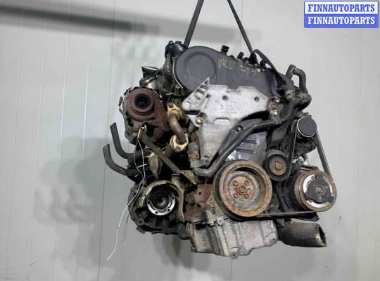 купить ДВС (Двигатель) на Skoda Octavia