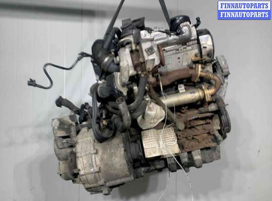 купить ДВС (Двигатель) на Skoda Octavia