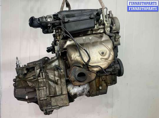 купить ДВС (Двигатель) на Renault Scenic