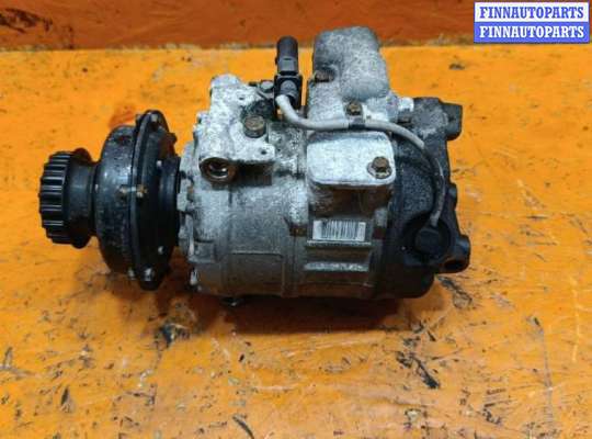 купить Компрессор кондиционера на Volkswagen Touareg