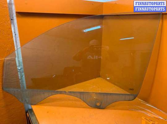 купить Стекло двери передней левой на Volkswagen Touareg