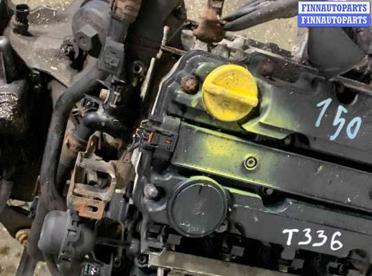 ДВС (Двигатель) OP2375590 на Opel Corsa