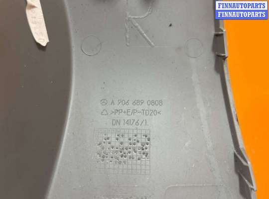 купить Пластик салона на Volkswagen Crafter