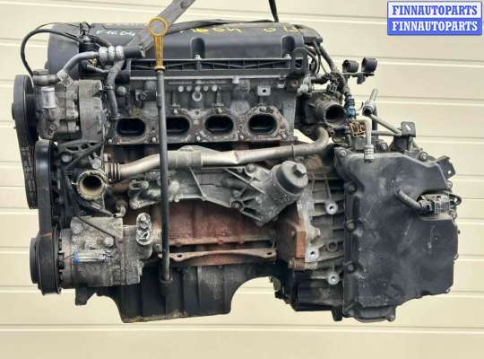 ДВС (Двигатель) CH467324 на Chevrolet Cruze