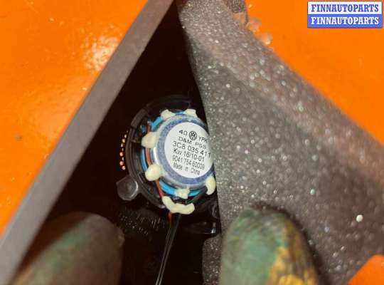 Аудиотехника на Volkswagen Passat B7 (36)