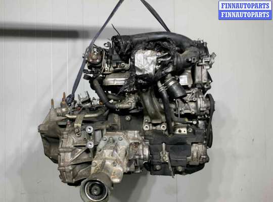 купить ДВС (Двигатель) на Mitsubishi Outlander