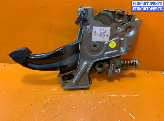 Рычаг ручного тормоза (ручника) VG2579261 на Volkswagen Touareg