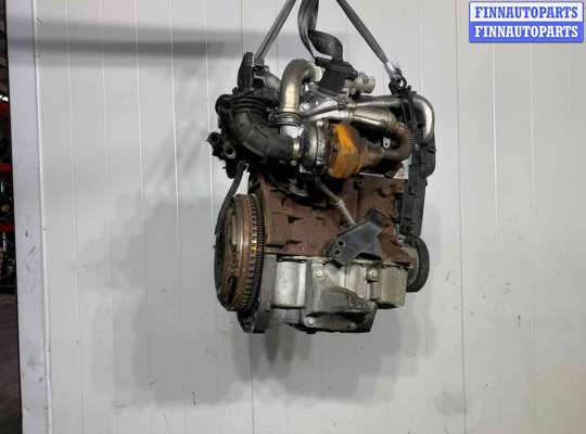 ДВС (Двигатель) RN1572770 на Renault Scenic