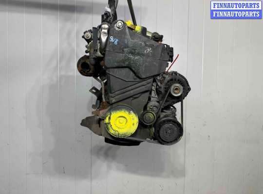 купить ДВС (Двигатель) на Renault Scenic