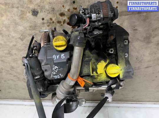 купить ДВС (Двигатель) на Renault Scenic