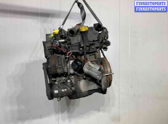 купить ДВС (Двигатель) на Renault Scenic