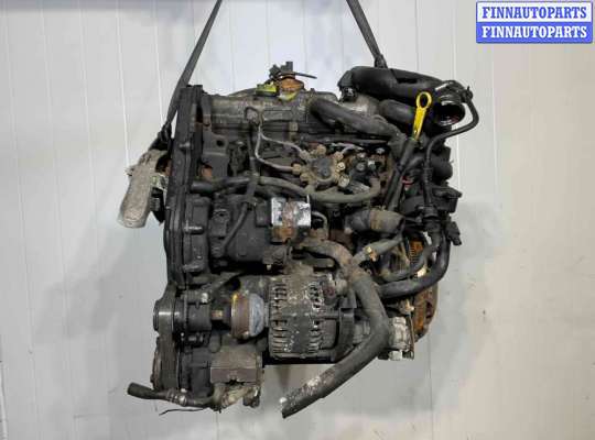 купить ДВС (Двигатель) на Ford Transit Connect