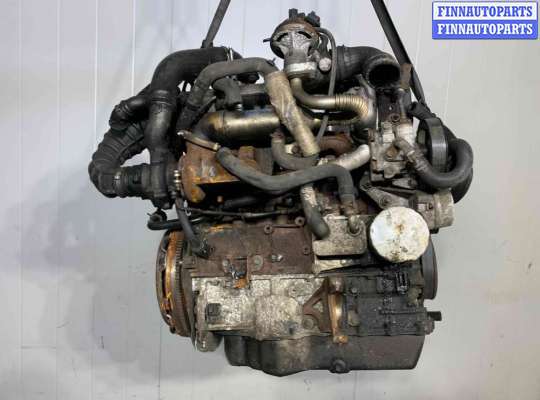 купить ДВС (Двигатель) на Ford Transit Connect