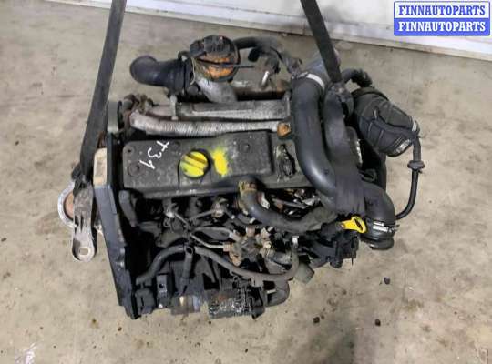 ДВС (Двигатель) FO2141019 на Ford Transit Connect