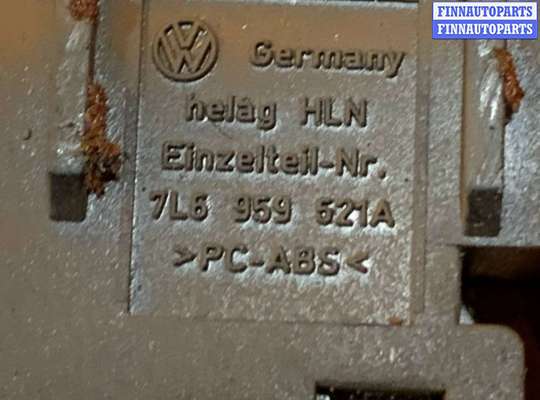 купить Кнопка стеклоподъемника на Volkswagen Touareg