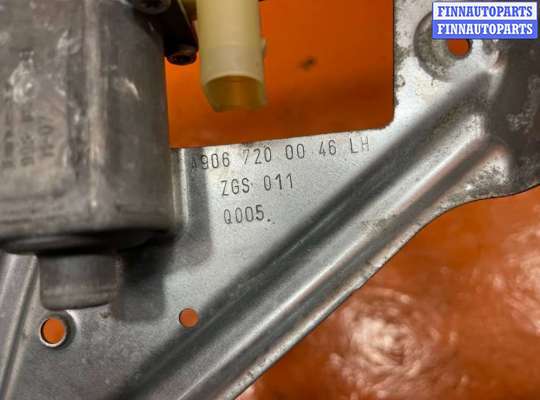 купить Стеклоподъемник электрический передний левый на Volkswagen Crafter