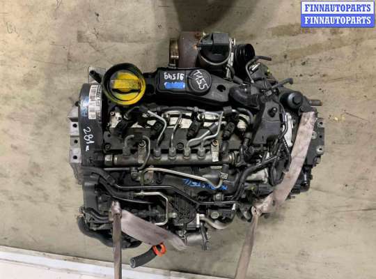 ДВС (Двигатель) AU1724625 на Audi A3