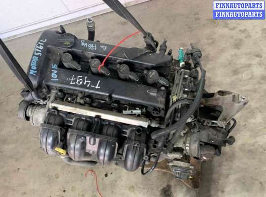 ДВС (Двигатель) FO1867966 на Ford Focus