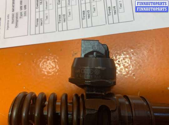 Форсунка топливная на Volkswagen Touareg I (7L)