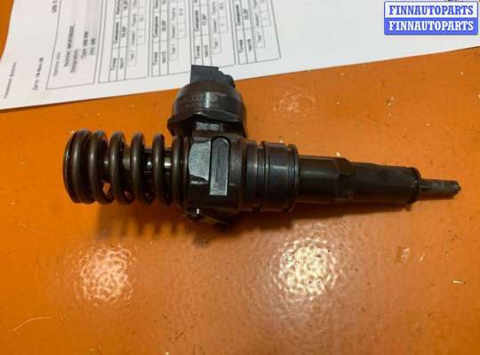 Форсунка топливная на Volkswagen Touareg I (7L)